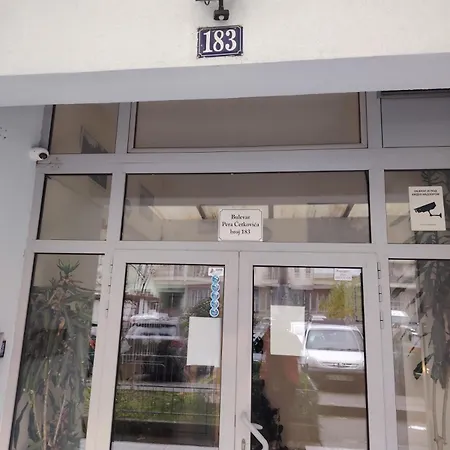 Appartement Sicilija *