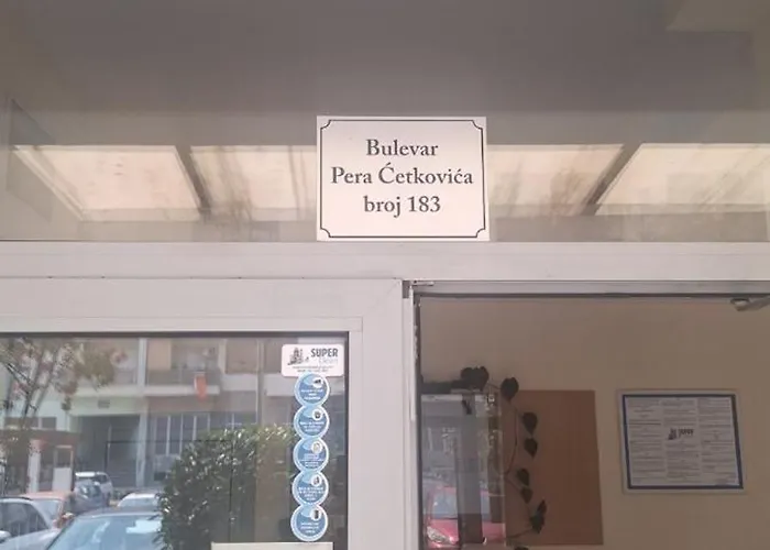 Sicilija Appartement Podgorica