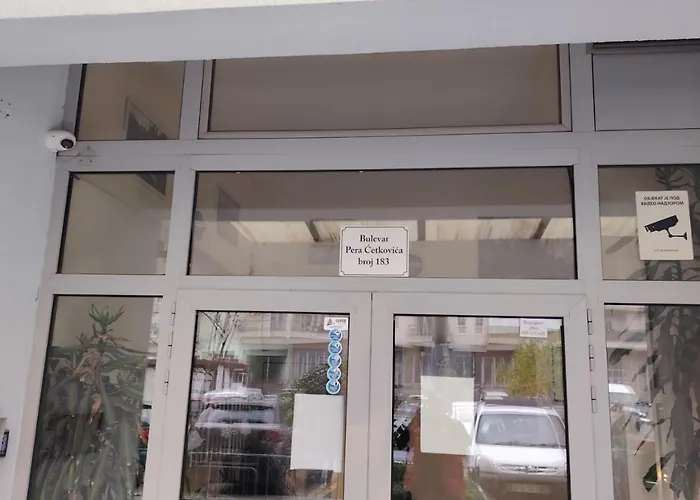 Appartement Sicilija *